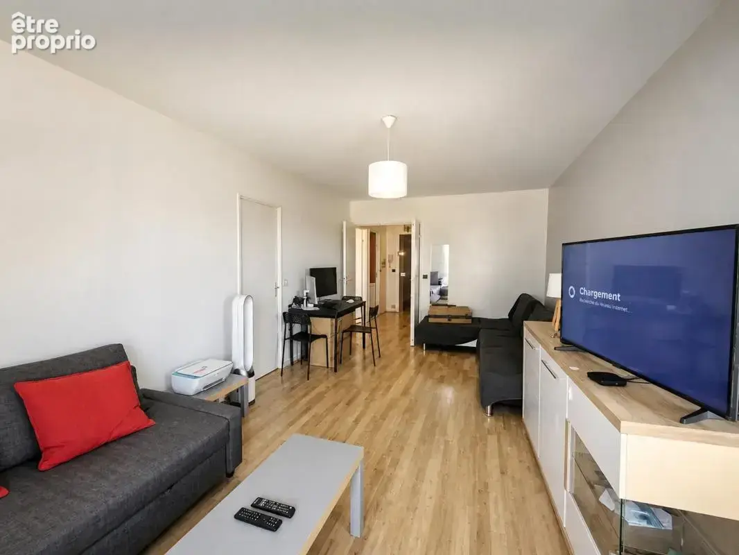 Appartement 2 pièces de 55 m² à Créteil - photo 4