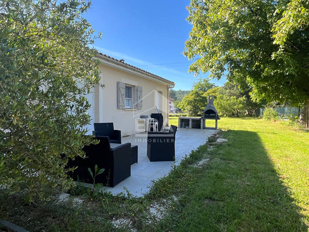Maison à BASSILLAC