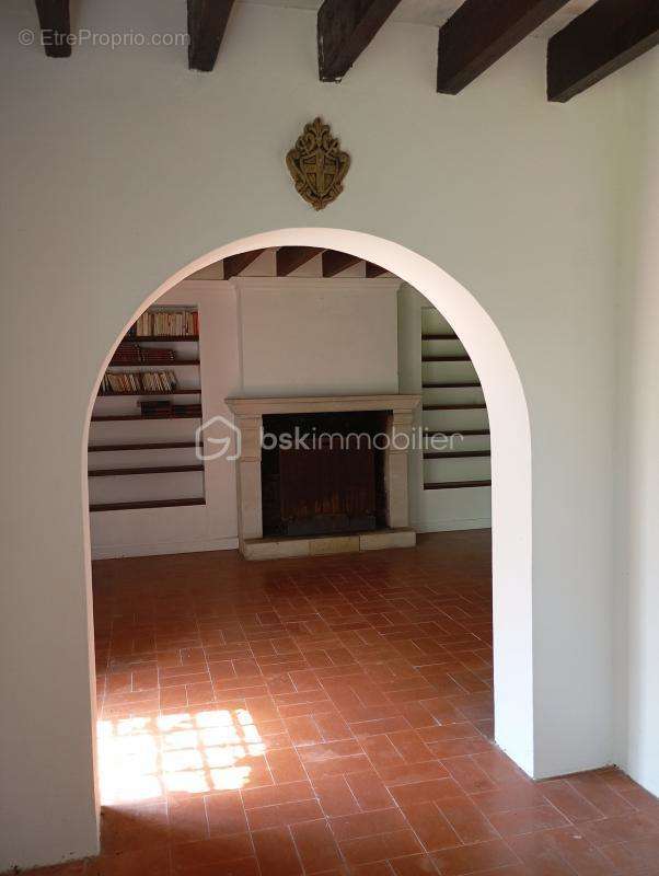 Maison à CHILLEURS-AUX-BOIS