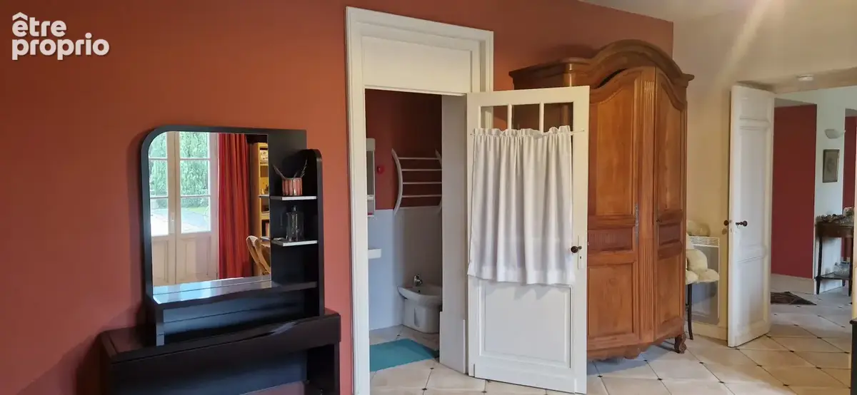 30 Km de l'aéroport de MERIGNAC propriété comprenant une maison principale et une maison attenante louée avec - photo 21