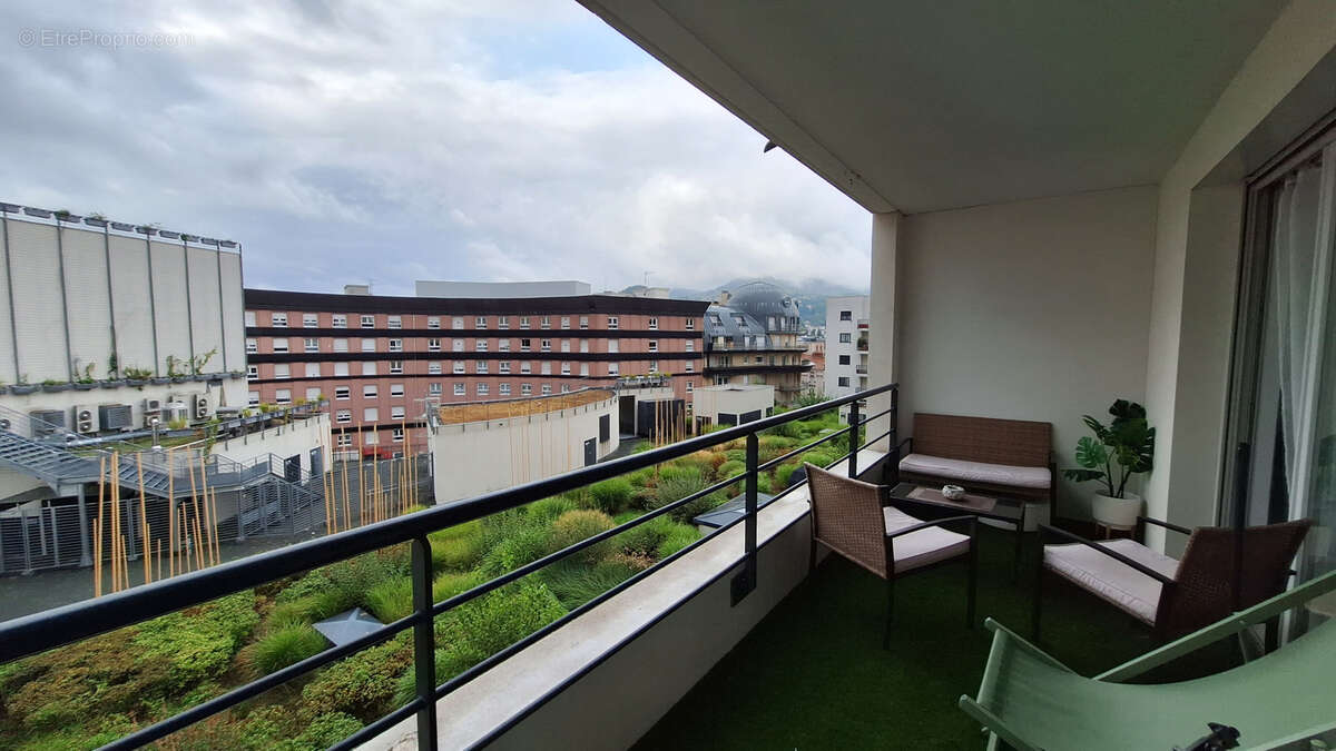 Appartement à CLERMONT-FERRAND