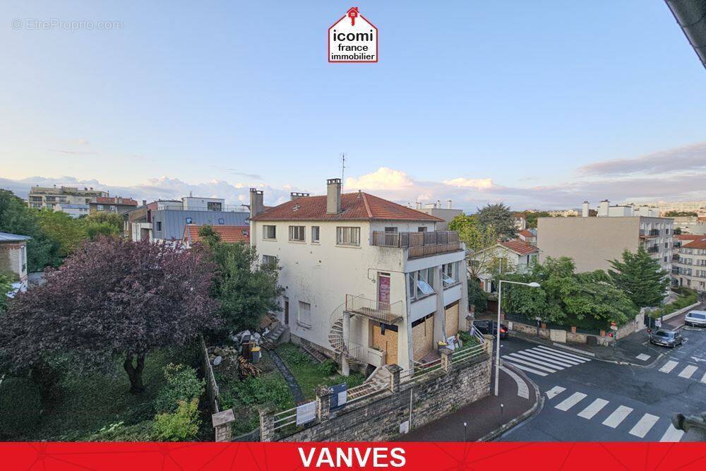 Appartement à VANVES