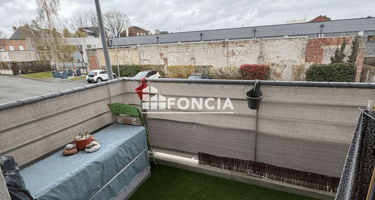 Appartement à ACHICOURT