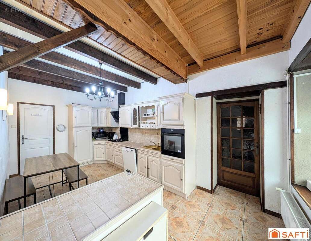 Photo 7 - Maison à SAINT-LAURENT-EN-GRANDVAUX