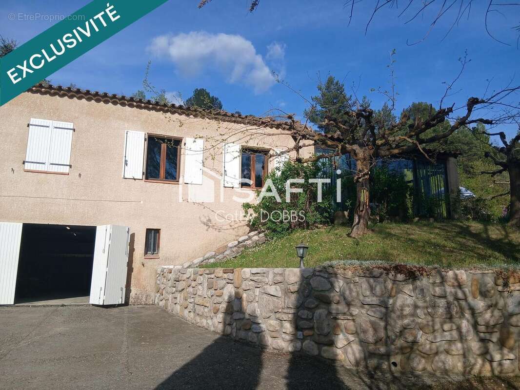 Photo 2 - Maison à ROUMOULES