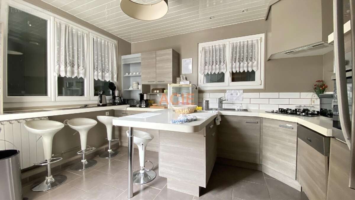 Maison à ROISSY-EN-FRANCE