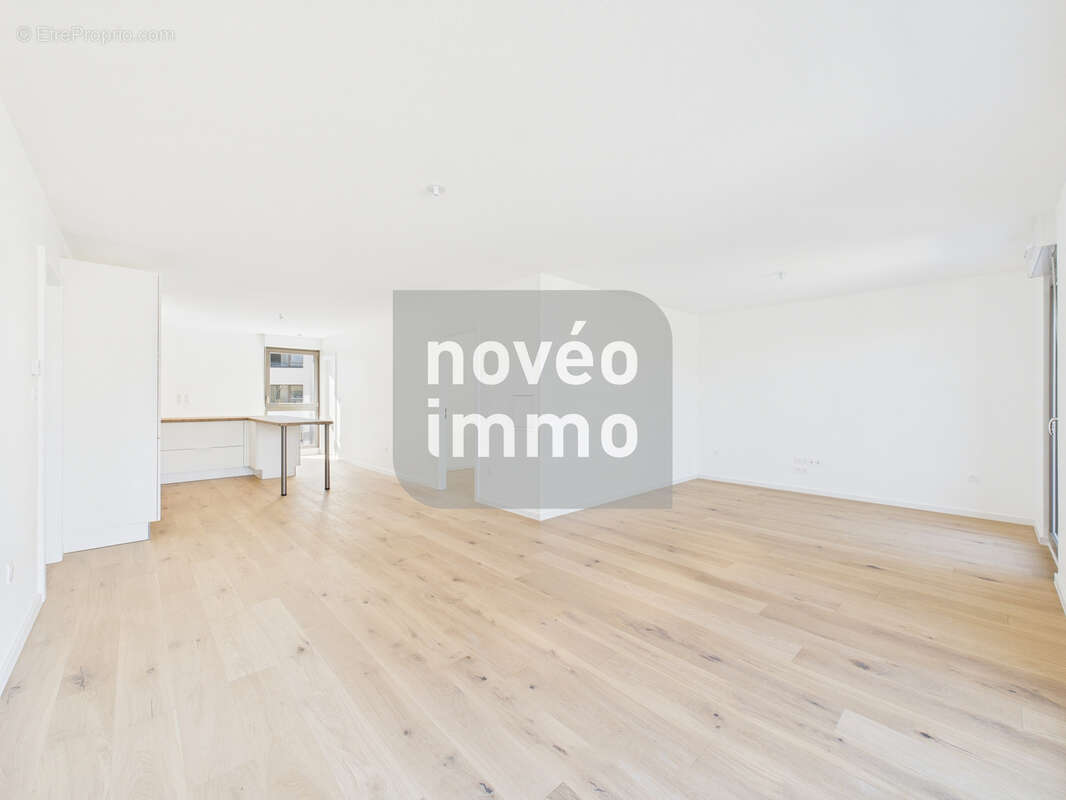 Appartement à ILLKIRCH-GRAFFENSTADEN