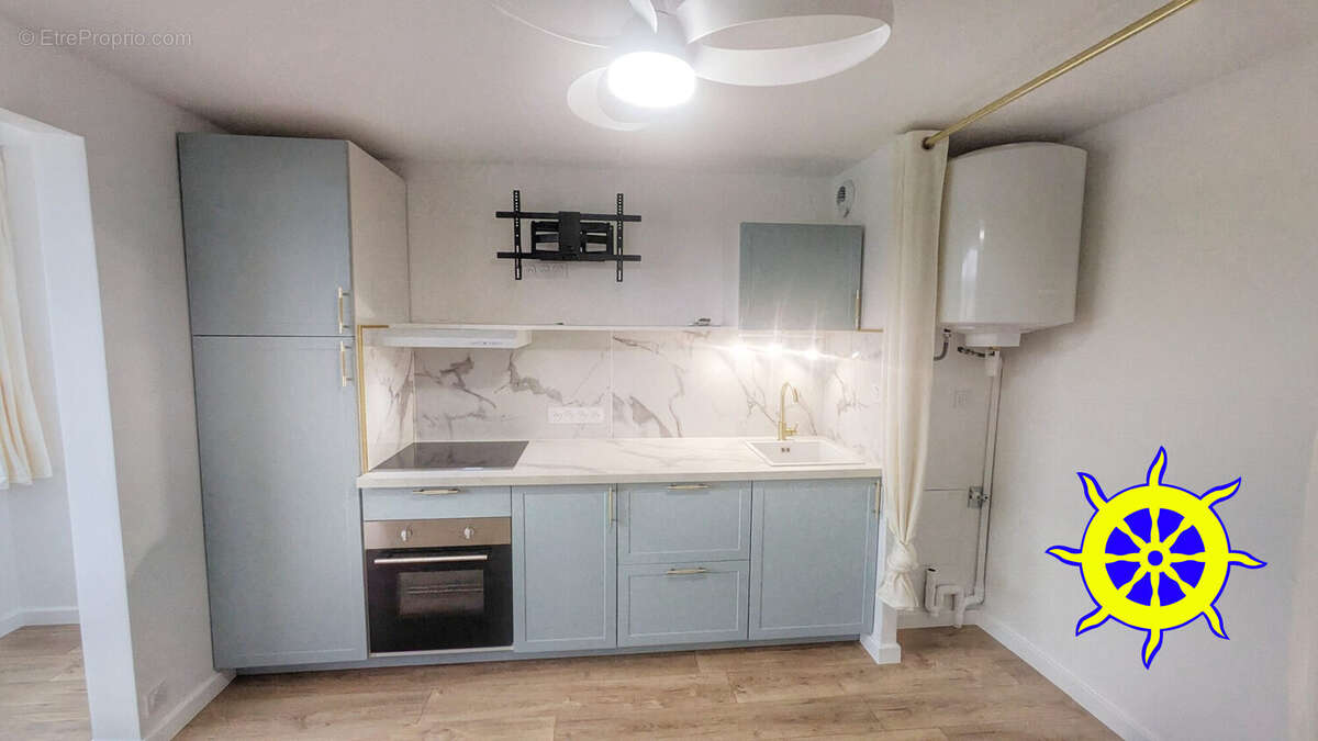 Appartement à PORT-LA-NOUVELLE