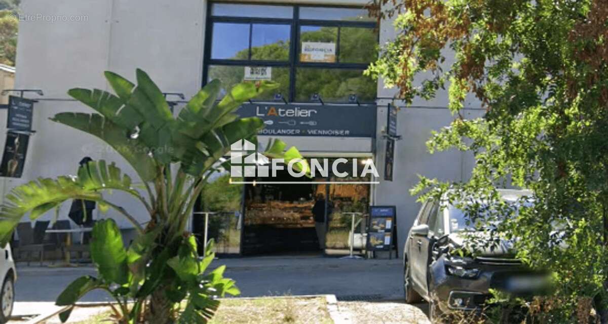 Commerce à HYERES