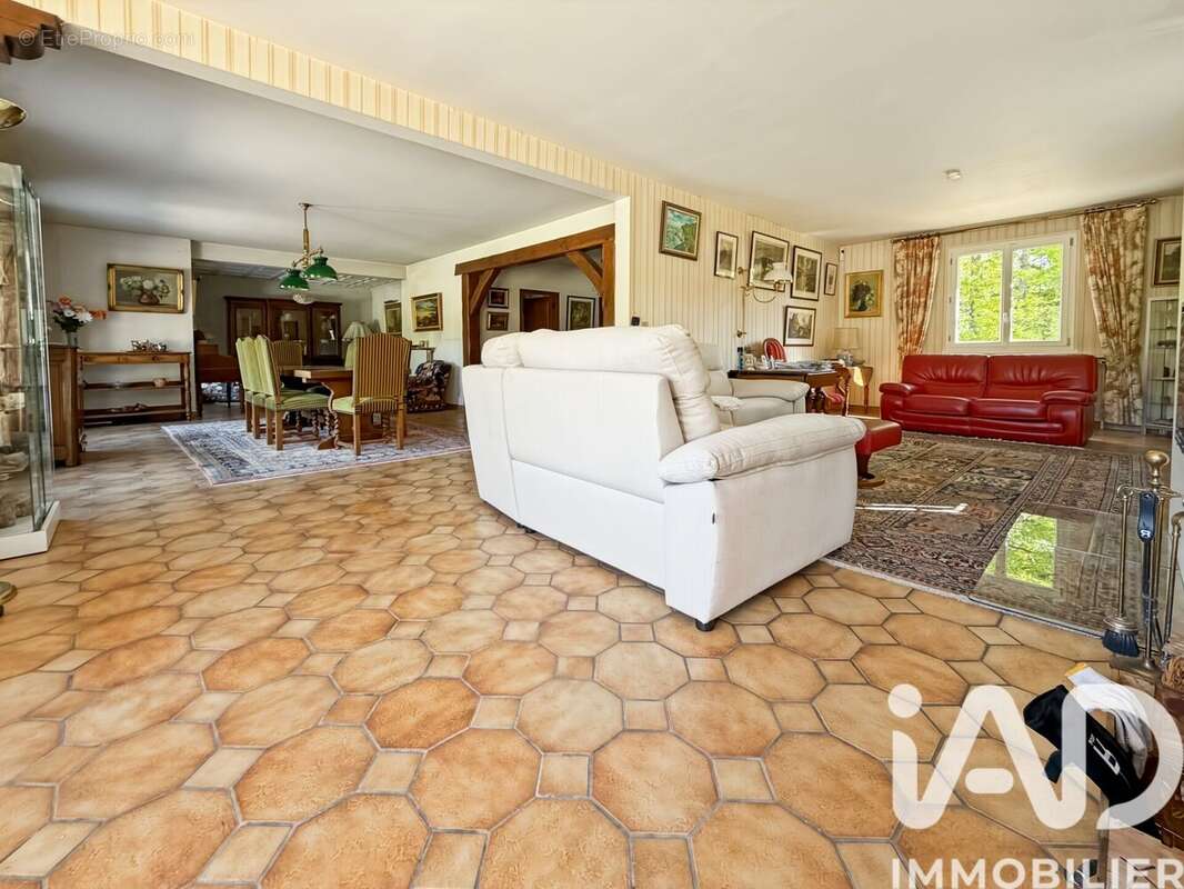 Photo 4 - Maison à NOISY-SUR-ECOLE