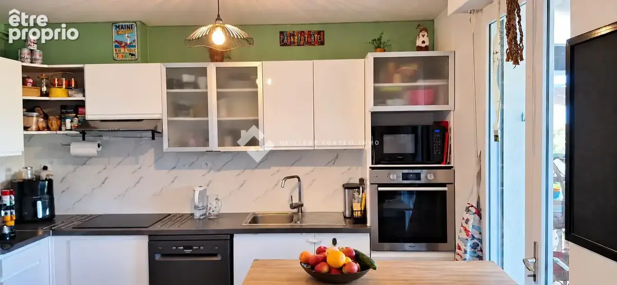 Maison 4 pièces 108 m² à vendre à Neuville-De-Poitou (86170) - photo 3
