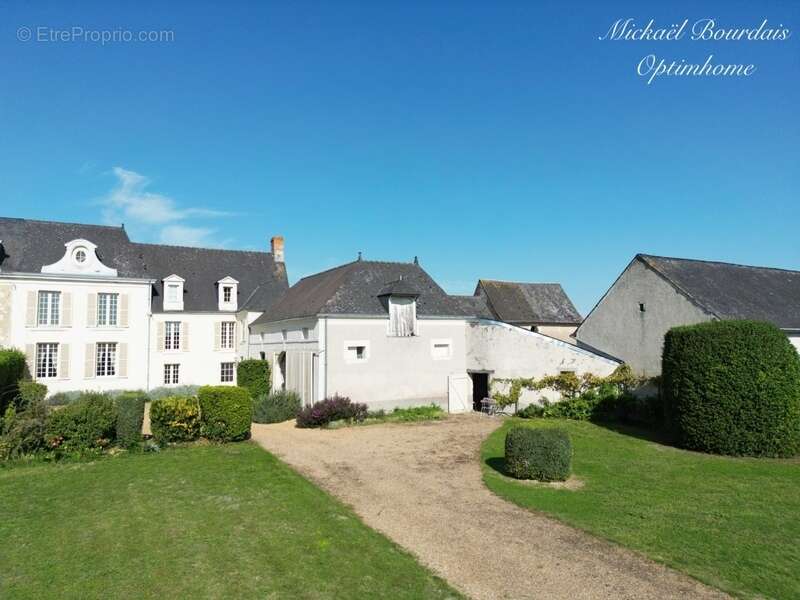 Maison à SAINT-GEORGES-DU-BOIS