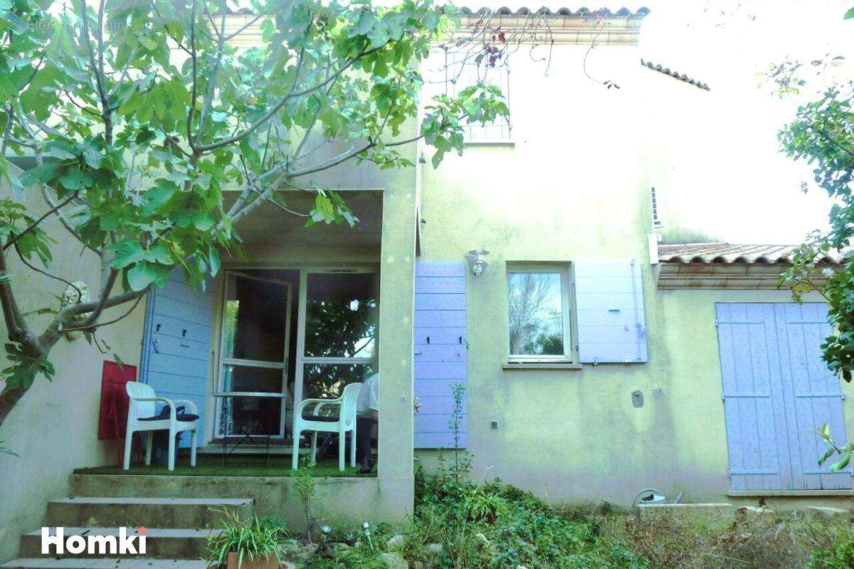 Maison à UZES