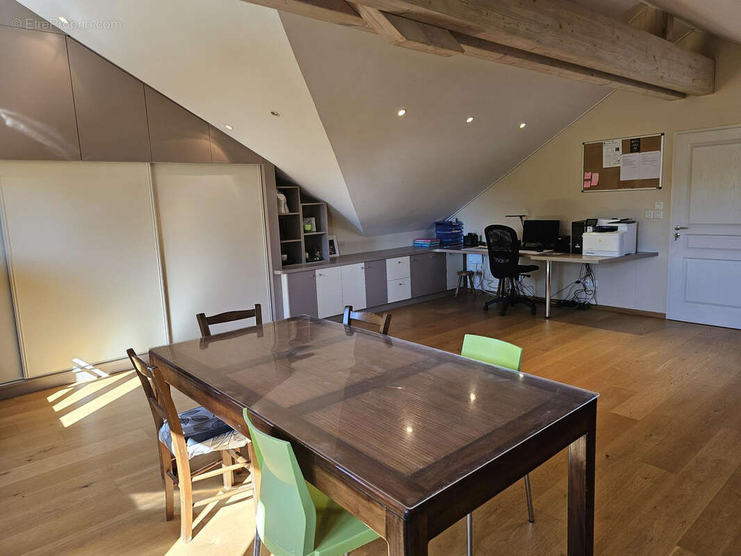 Maison à GRANDFONTAINE-SUR-CREUSE