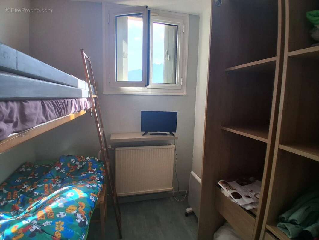 Appartement 25 m² à Agnieres-En-Devoluy  - photo 2