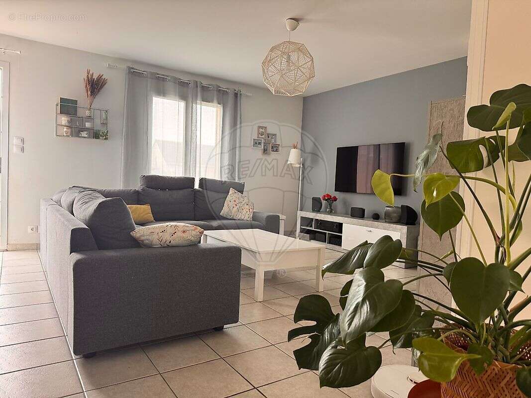Maison 3 chambre(s) à vendre - photo 3
