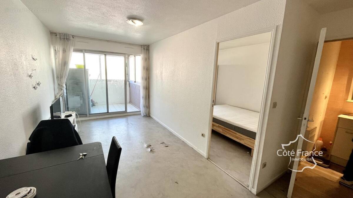 Appartement à SETE