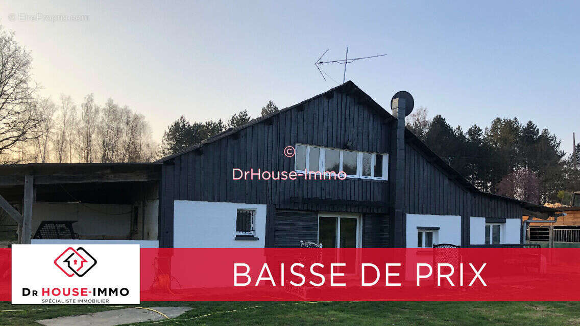 Maison à DOLLON