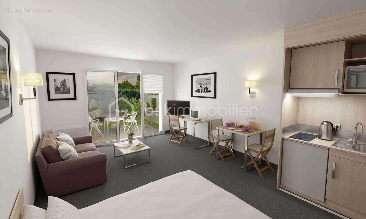 Appartement à PORNIC