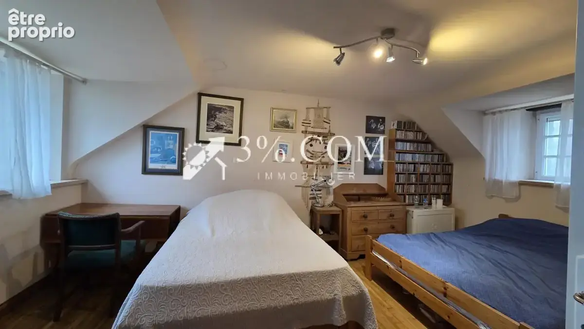 Belle longère bretonne avec dépendance habitable - photo 11