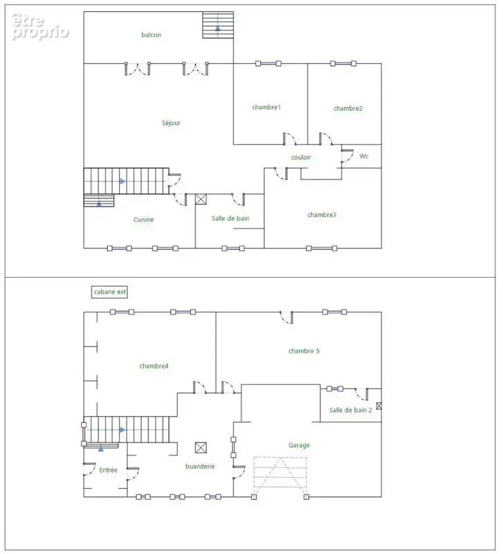 Maison de 152 m2 - sur terrain de 818 m2 - photo 18