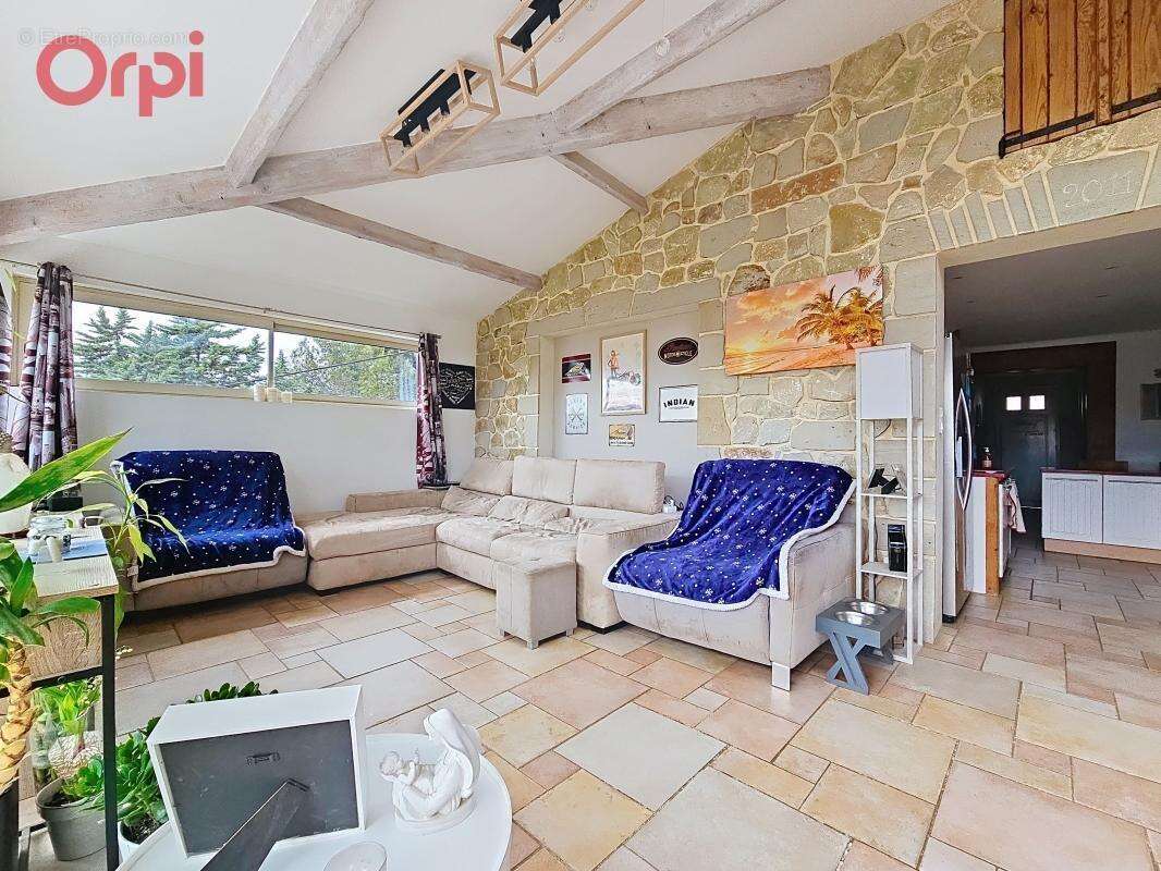 Maison à LA SEYNE-SUR-MER