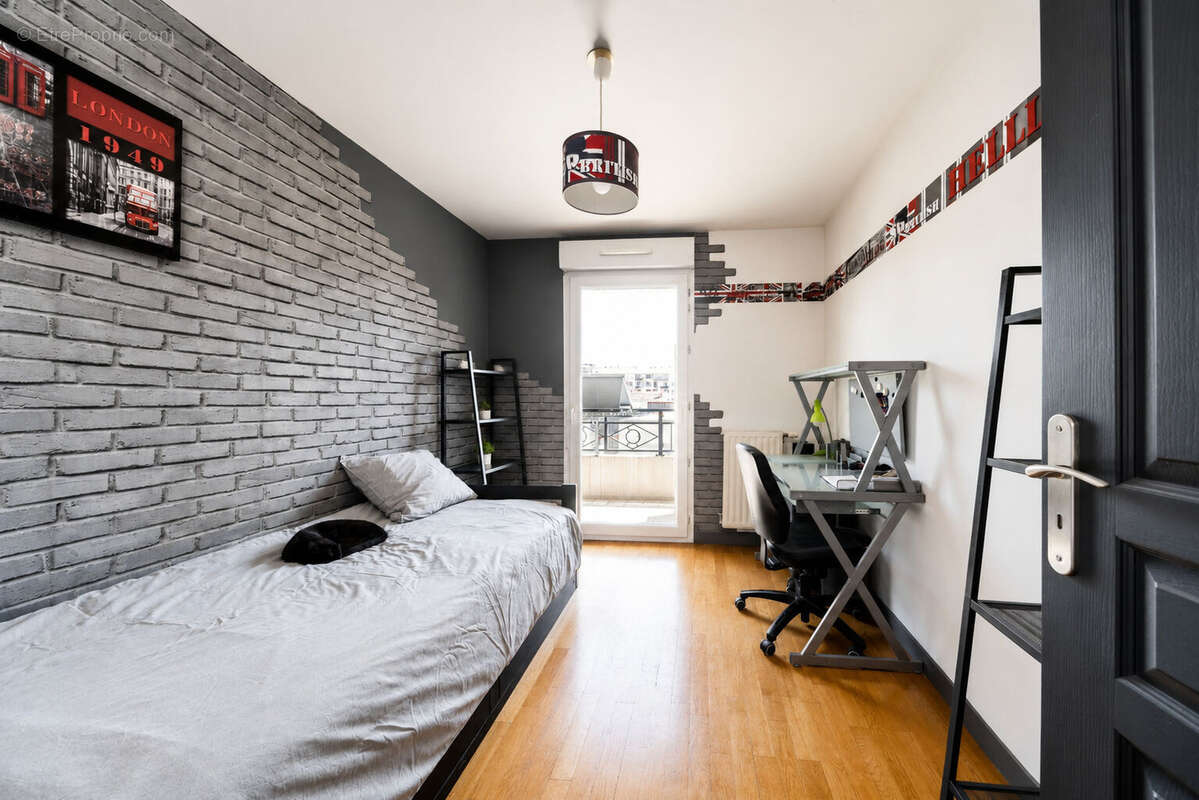 Appartement à LYON-3E