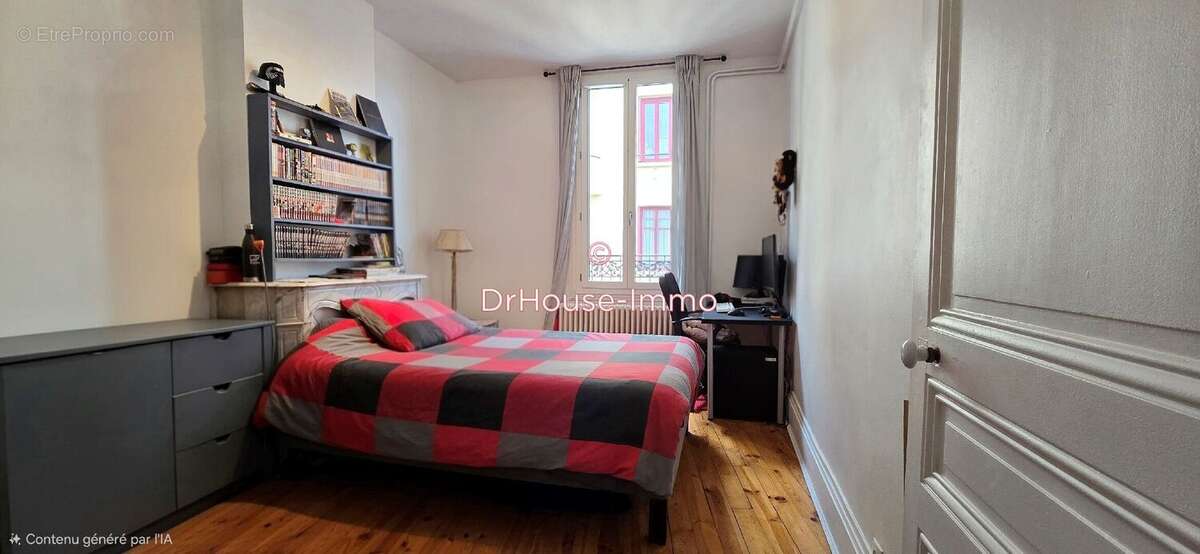 Appartement à SAINT-ETIENNE