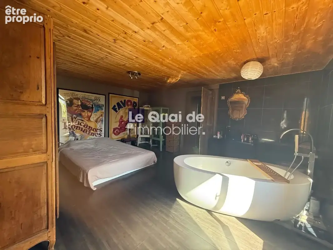 Maison 4 pièces 109 m² à vendre à Saint-Vincent-De-Mercuze (38660) - photo 6