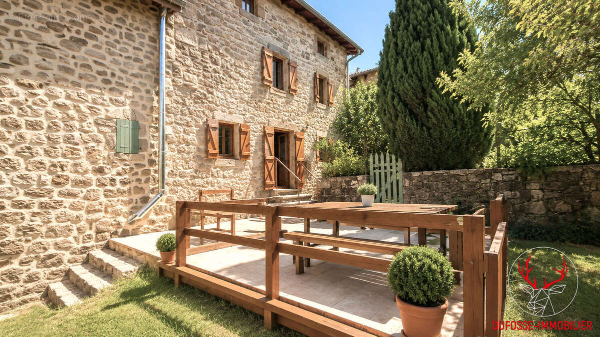 Maison à DORNAS