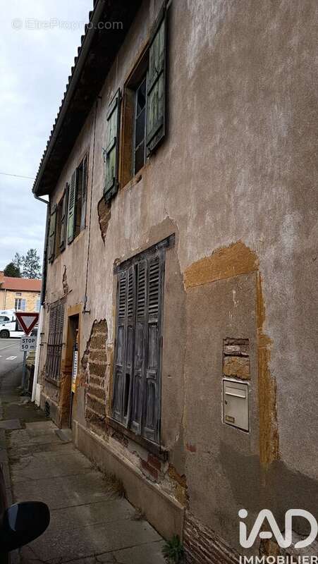 Photo 4 - Terrain à BRIENNON