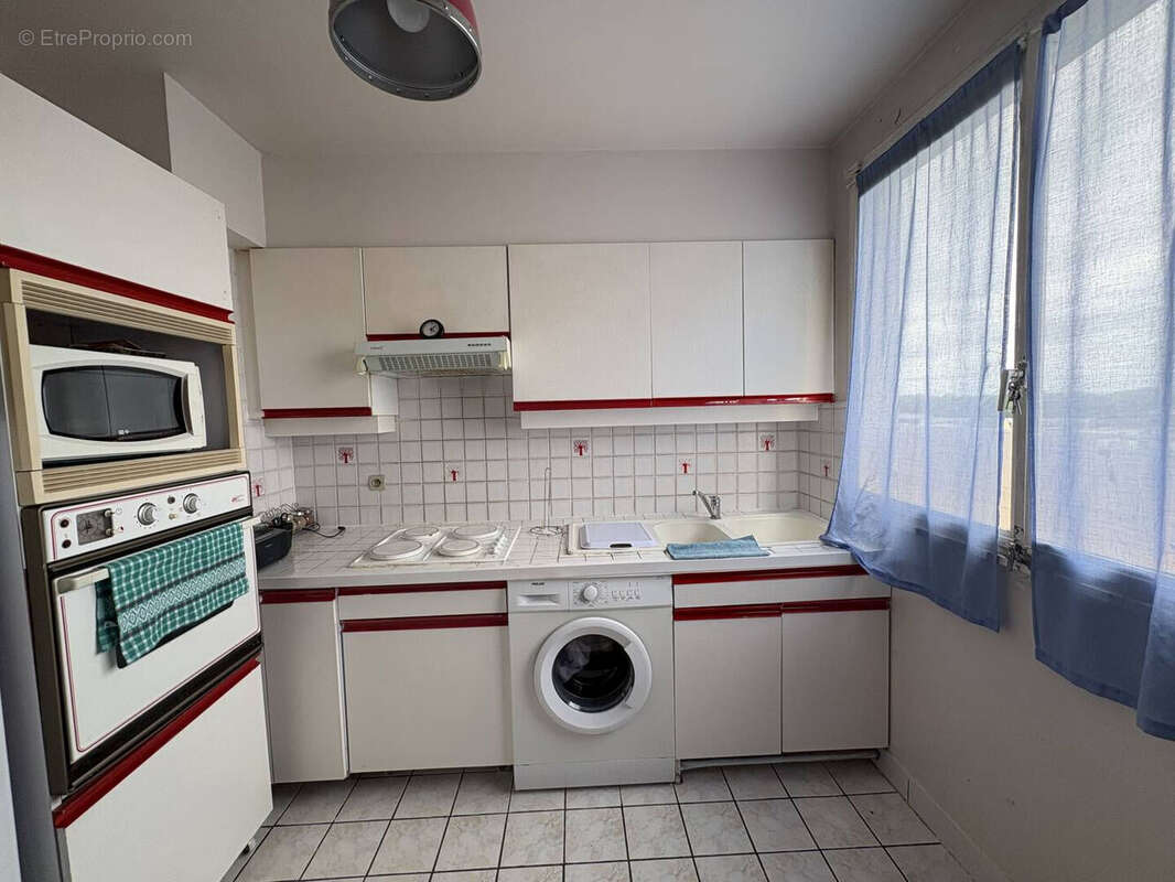 Appartement à PONTAULT-COMBAULT