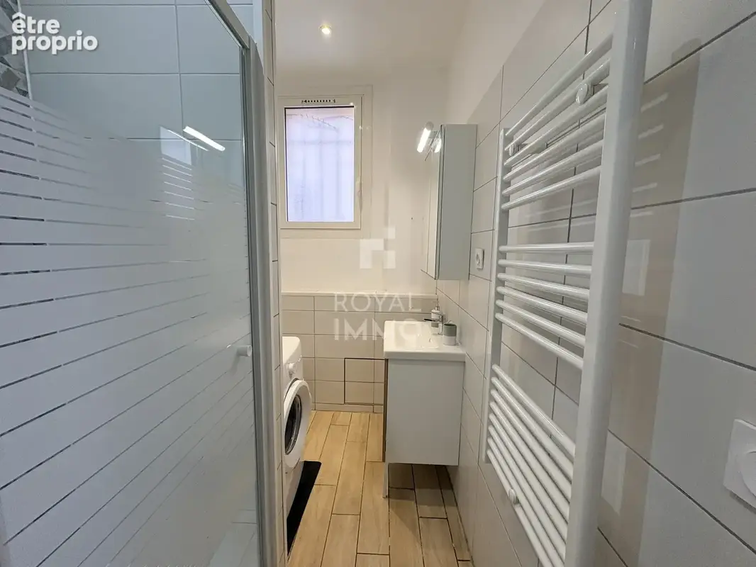 Toulon saint-anne - studio rénové idéal investissement locatif - photo 7