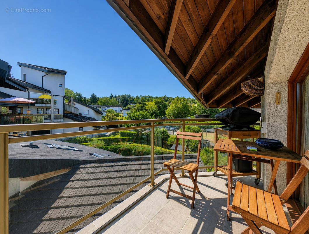 Appartement à MEYTHET