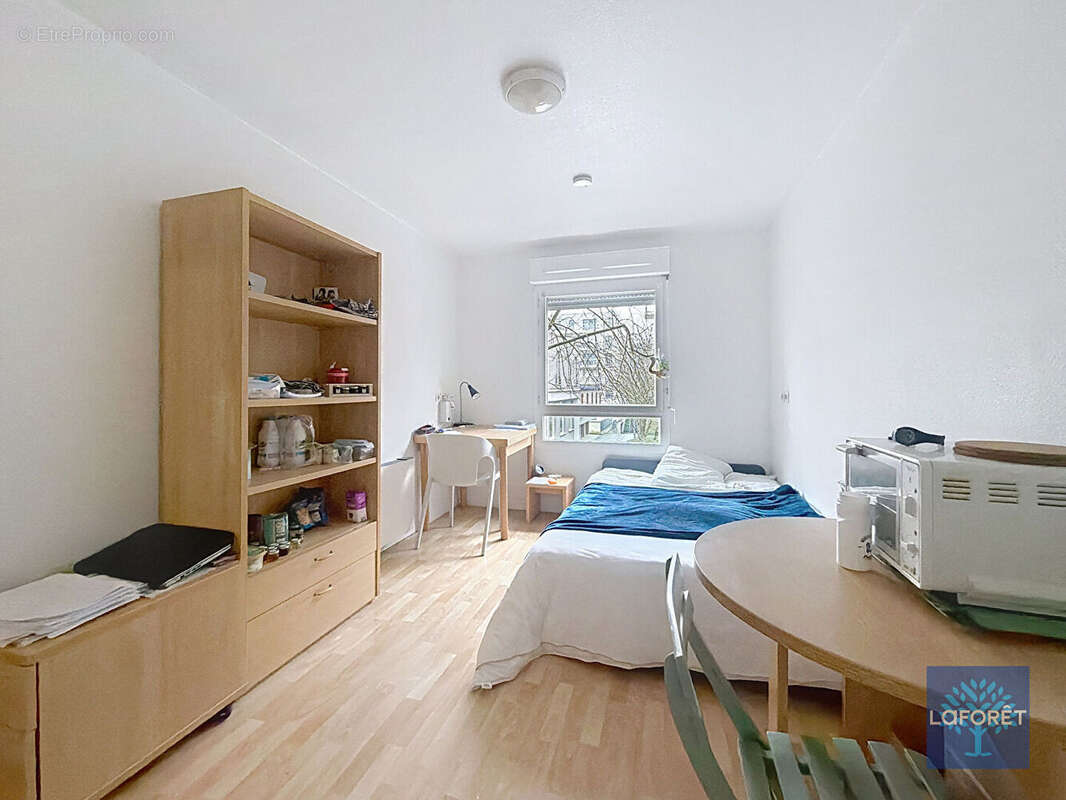 Appartement à NANCY