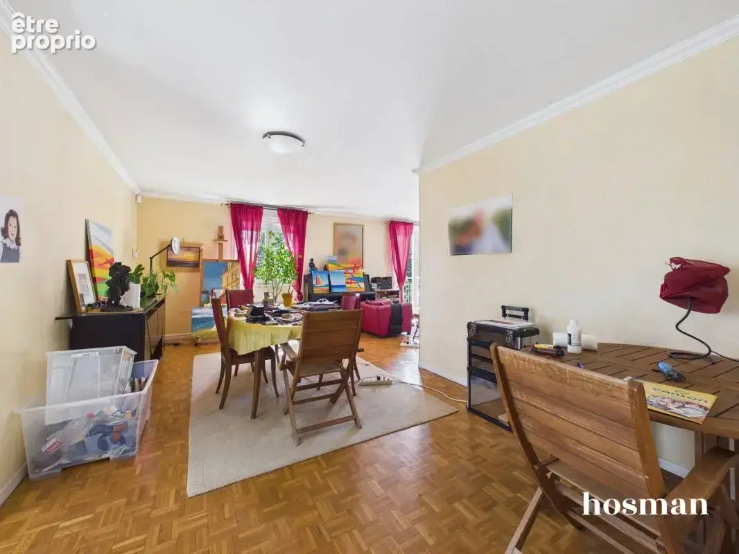 Appartement 4 pièces de 89 m² avec balcon - Rue De La Bergère, L'Haÿ-Les-Roses - photo 3