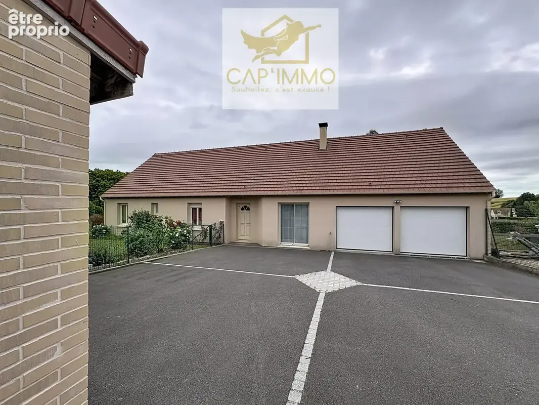 Maison à MAGNY-EN-VEXIN