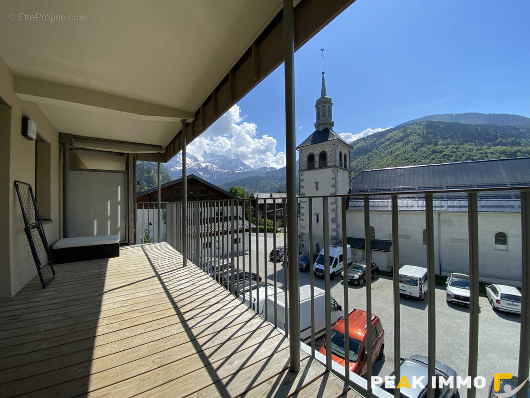 Appartement à SERVOZ