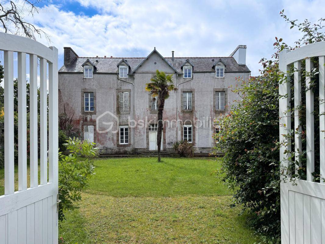 Maison à MORLAIX