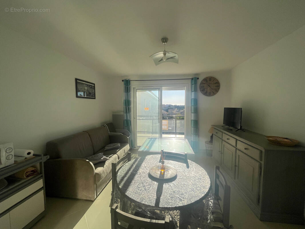 Appartement à FLEURY