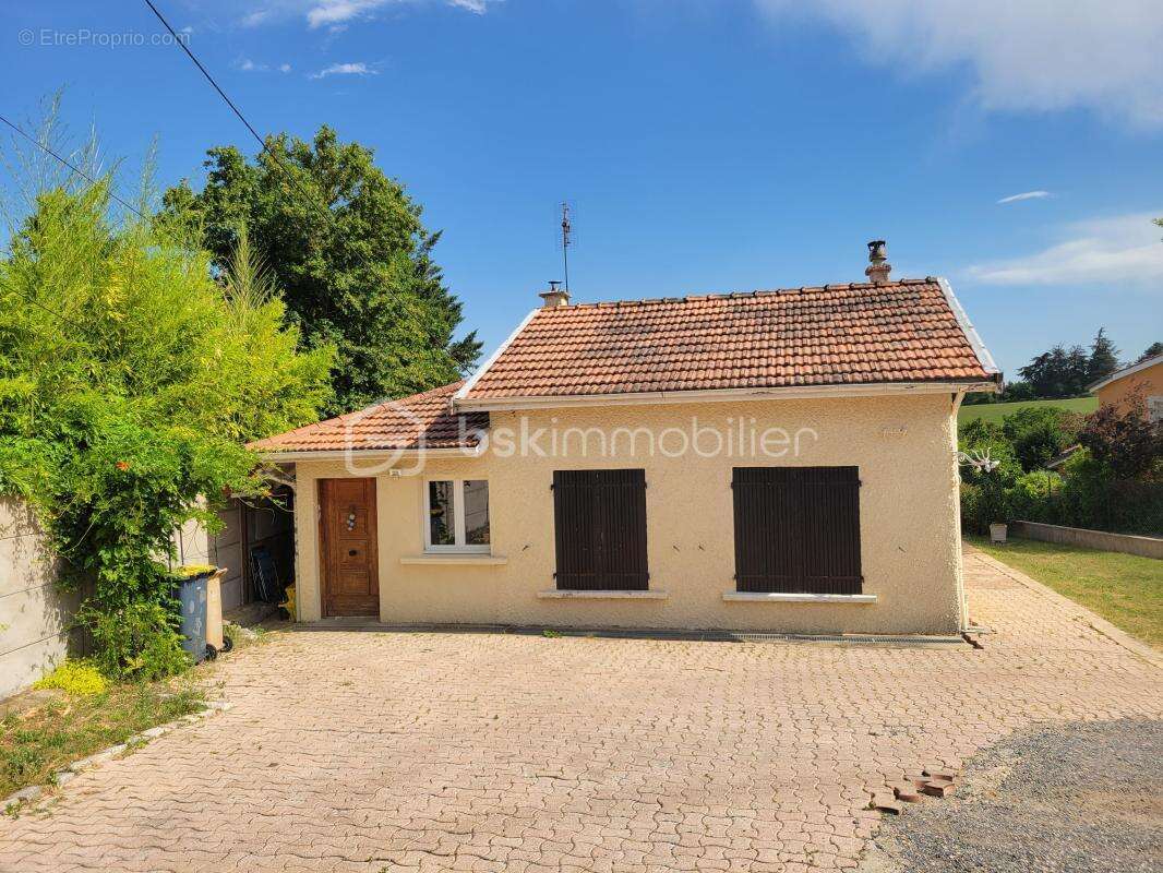 Maison à ANSE