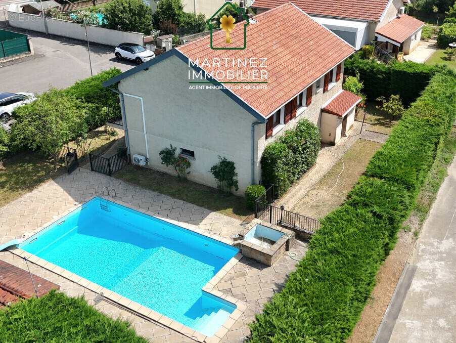 Maison à SAINT-PRIEST