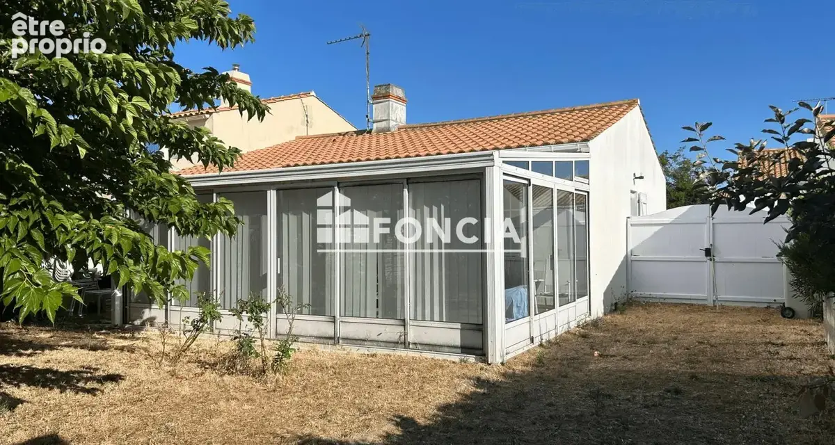 Barbatre - a deux pas du bourg maison de plain pied - photo 11