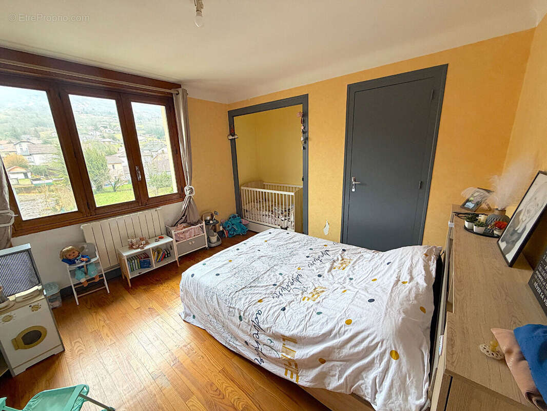Appartement à SEYSSEL