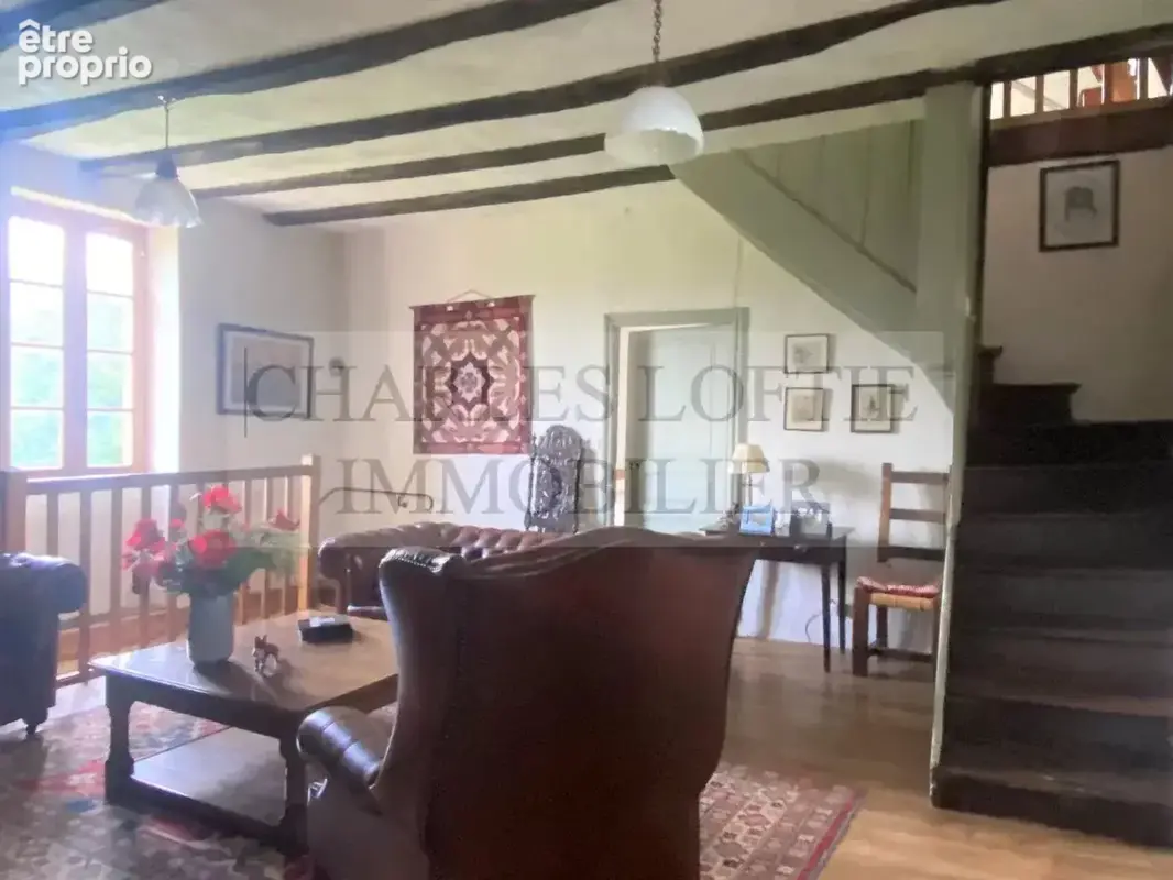 Superbe ensemble avec maison, gîte et piscine implanté au coeur de ses 12 hectares - photo 17