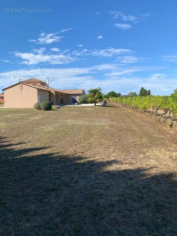 Maison contemporaine  de 150m² POMPORT avec piscine - photo 4