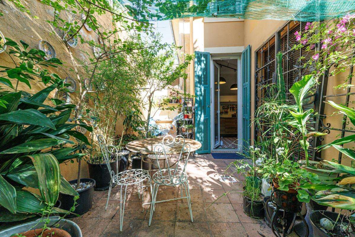NICE Cyrnos Maison de ville 4P 95m² 2 SDB terrasses double garage - photo 11