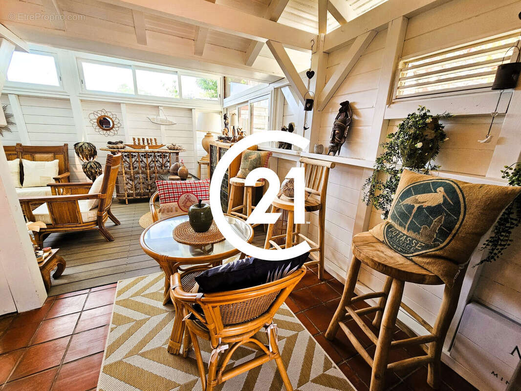 Maison à SAINTE-ANNE