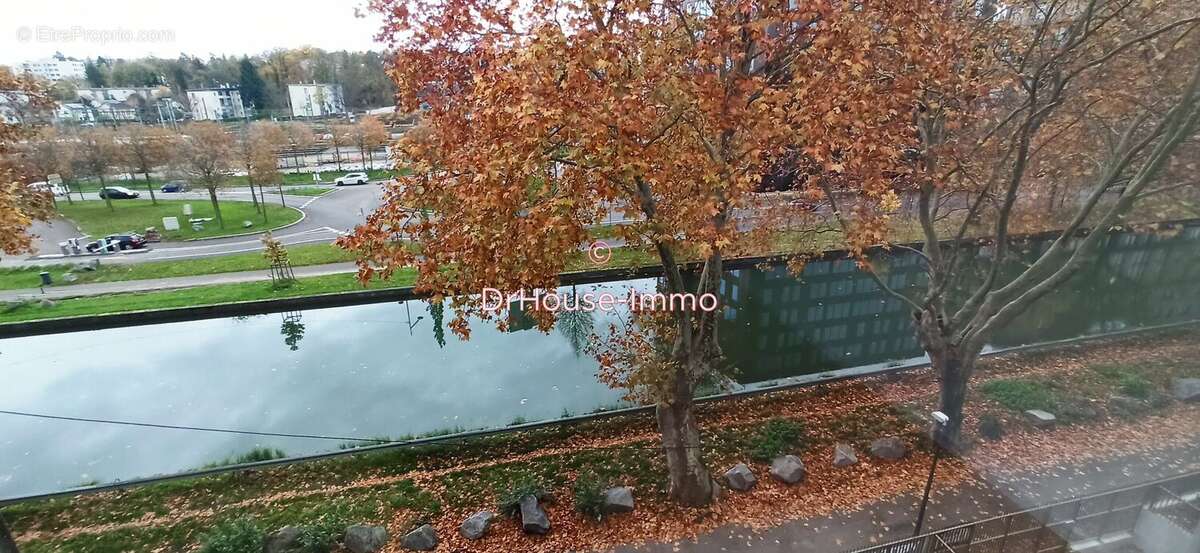 Appartement à MULHOUSE