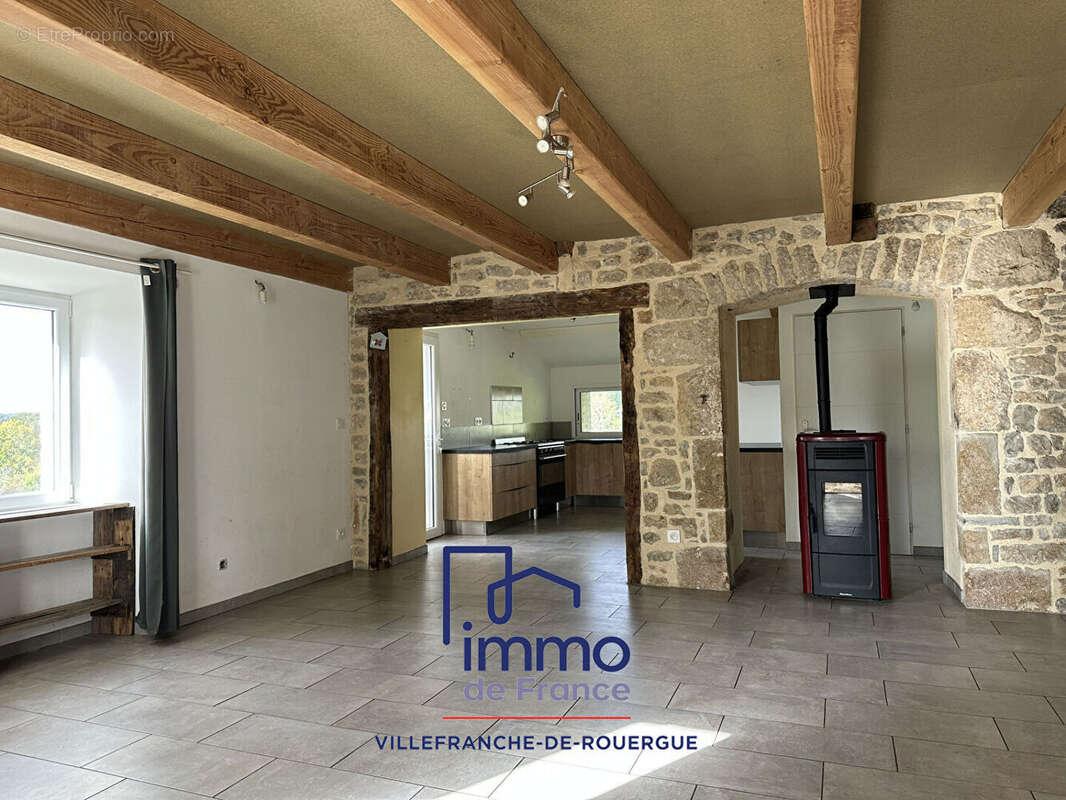 Maison à SAINTE-CROIX